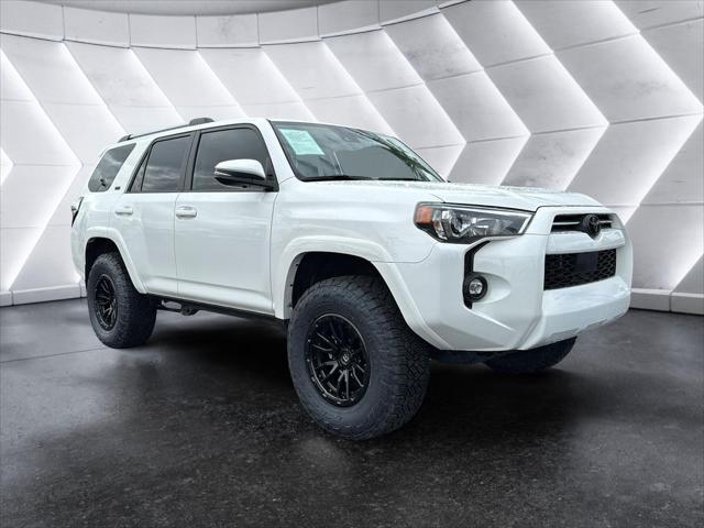 used 2023 Toyota 4Runner car, priced at $49,888