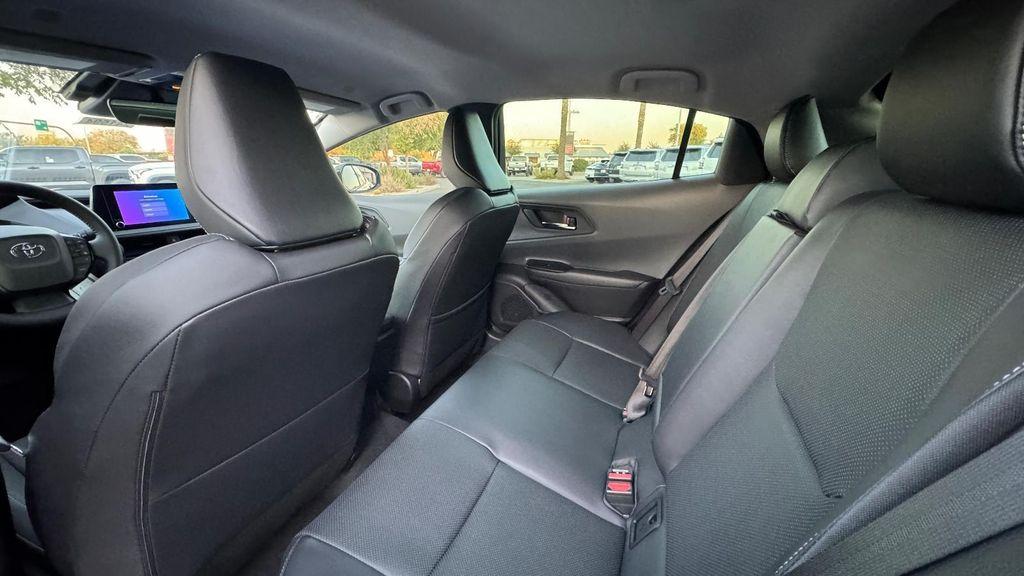 new 2026 Toyota Prius car, priced at $37,188