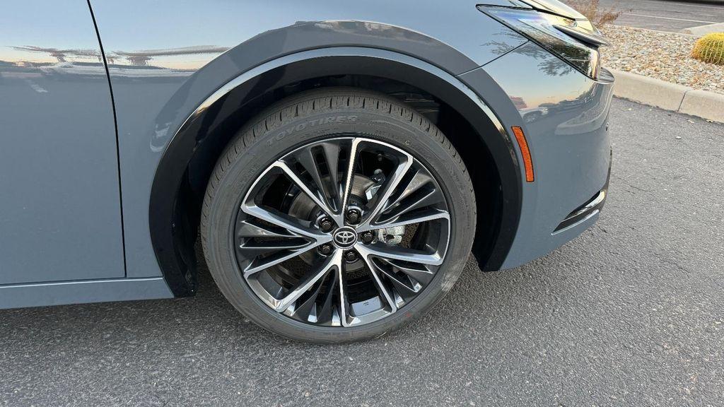 new 2026 Toyota Prius car, priced at $37,188