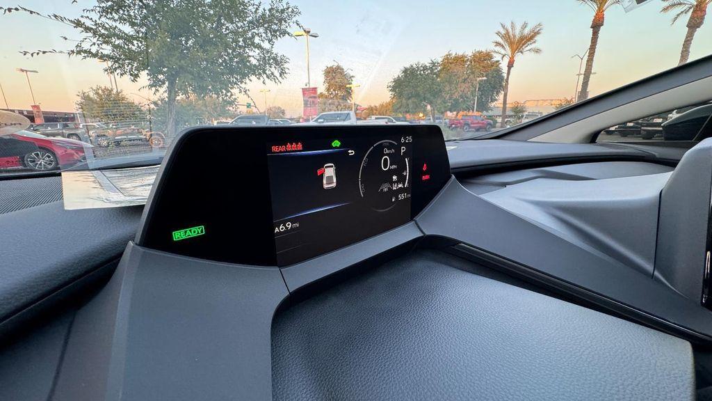 new 2026 Toyota Prius car, priced at $37,188