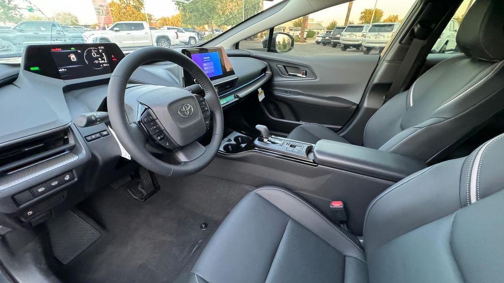 new 2026 Toyota Prius car, priced at $37,188