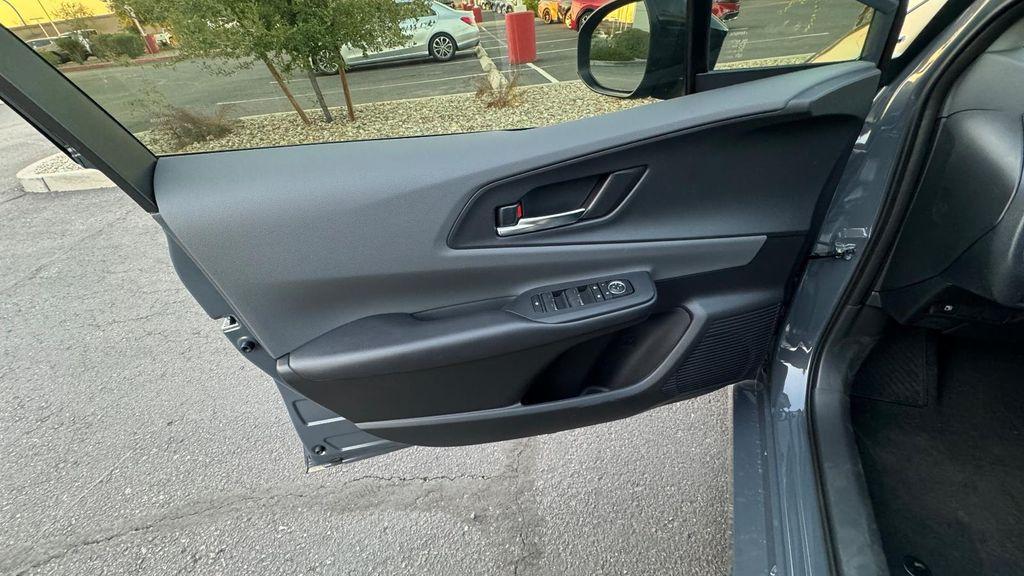 new 2026 Toyota Prius car, priced at $37,188