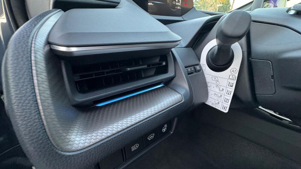 new 2026 Toyota Prius car, priced at $37,188