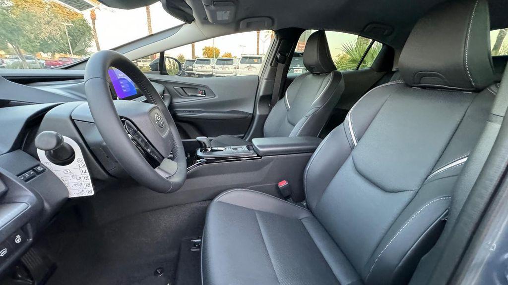 new 2026 Toyota Prius car, priced at $37,188