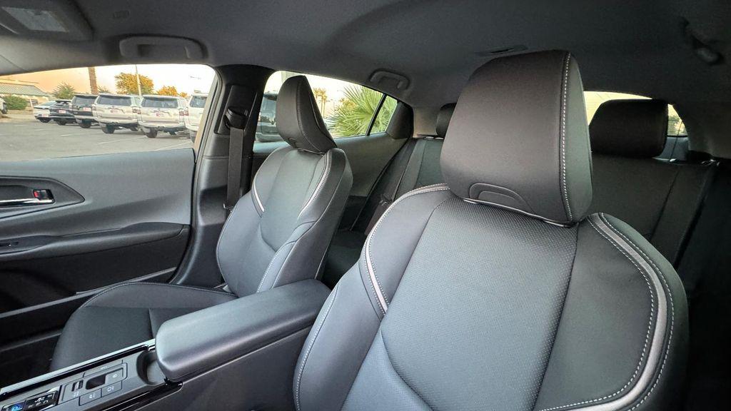 new 2026 Toyota Prius car, priced at $37,188