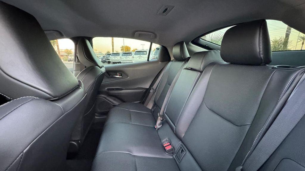 new 2026 Toyota Prius car, priced at $37,188