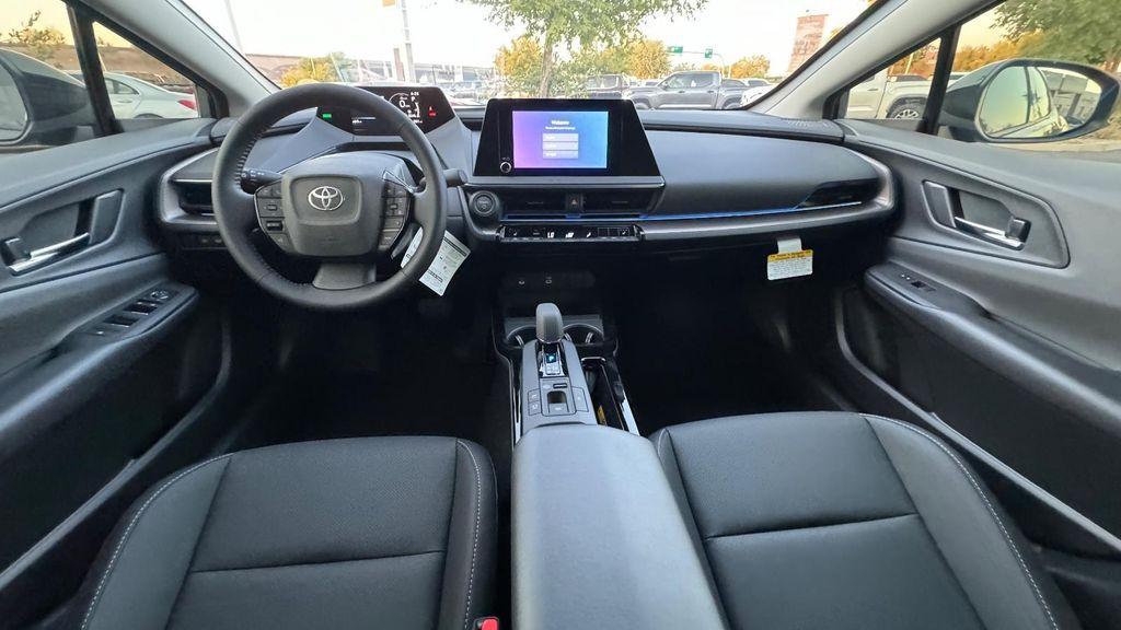 new 2026 Toyota Prius car, priced at $37,188