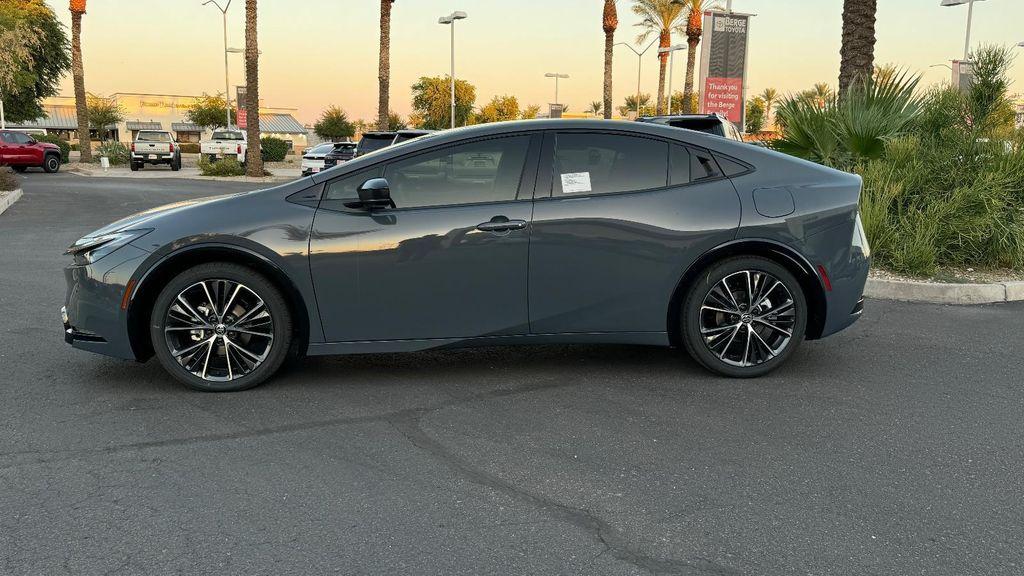 new 2026 Toyota Prius car, priced at $37,188