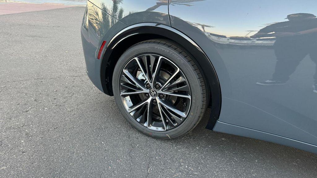 new 2026 Toyota Prius car, priced at $37,188