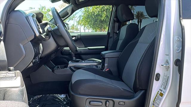 used 2023 Toyota Tacoma car, priced at $41,595