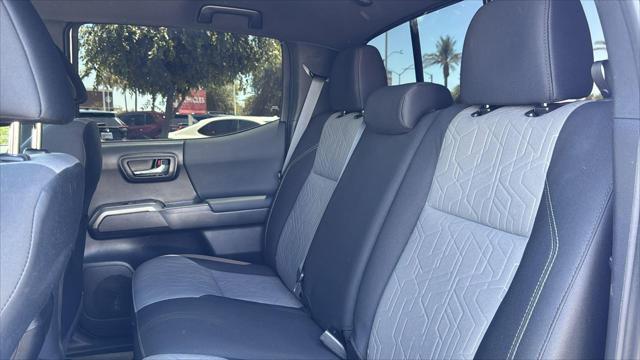 used 2023 Toyota Tacoma car, priced at $41,595