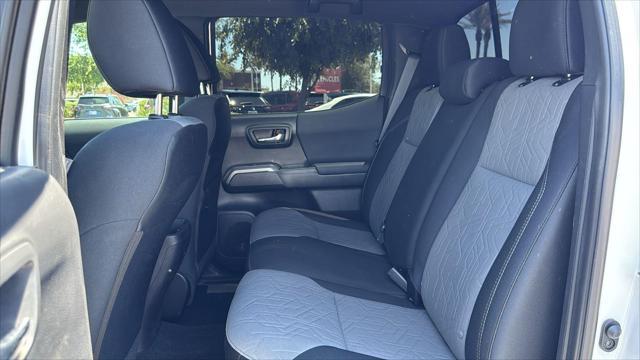 used 2023 Toyota Tacoma car, priced at $41,595