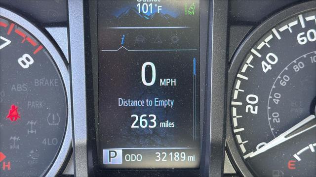 used 2023 Toyota Tacoma car, priced at $41,595