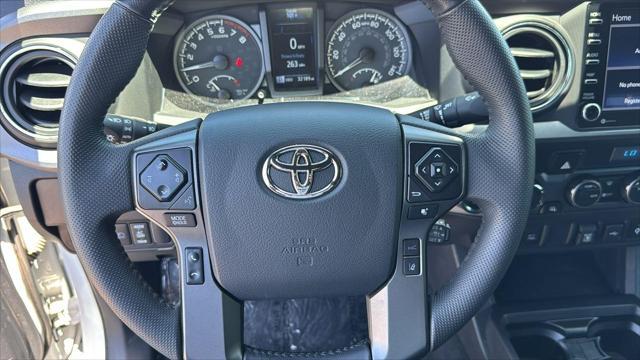 used 2023 Toyota Tacoma car, priced at $41,595