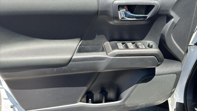 used 2023 Toyota Tacoma car, priced at $41,595