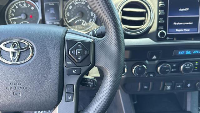 used 2023 Toyota Tacoma car, priced at $41,595