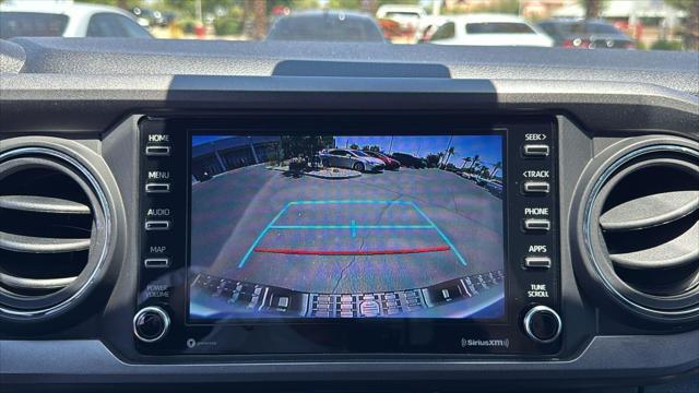 used 2023 Toyota Tacoma car, priced at $41,595