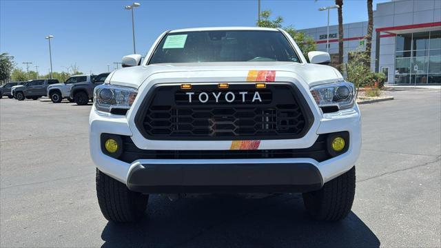 used 2023 Toyota Tacoma car, priced at $41,595