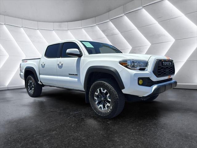 used 2023 Toyota Tacoma car, priced at $40,988