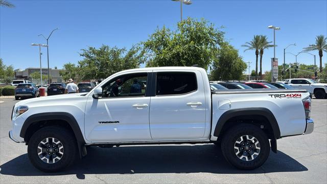 used 2023 Toyota Tacoma car, priced at $41,595