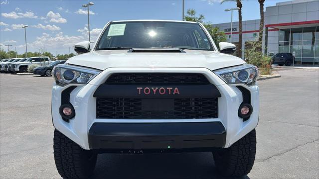 used 2021 Toyota 4Runner car, priced at $46,785