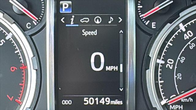 used 2021 Toyota 4Runner car, priced at $46,785