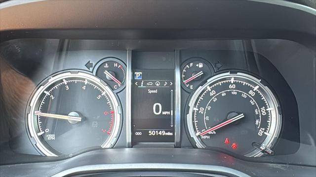 used 2021 Toyota 4Runner car, priced at $46,785