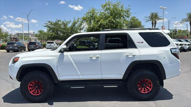 used 2021 Toyota 4Runner car, priced at $46,785