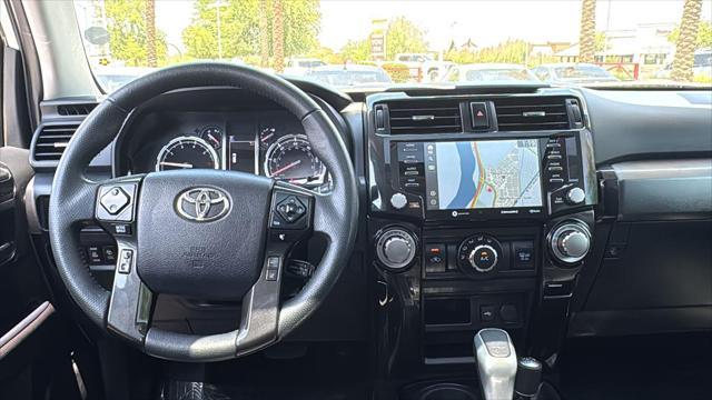 used 2021 Toyota 4Runner car, priced at $46,785