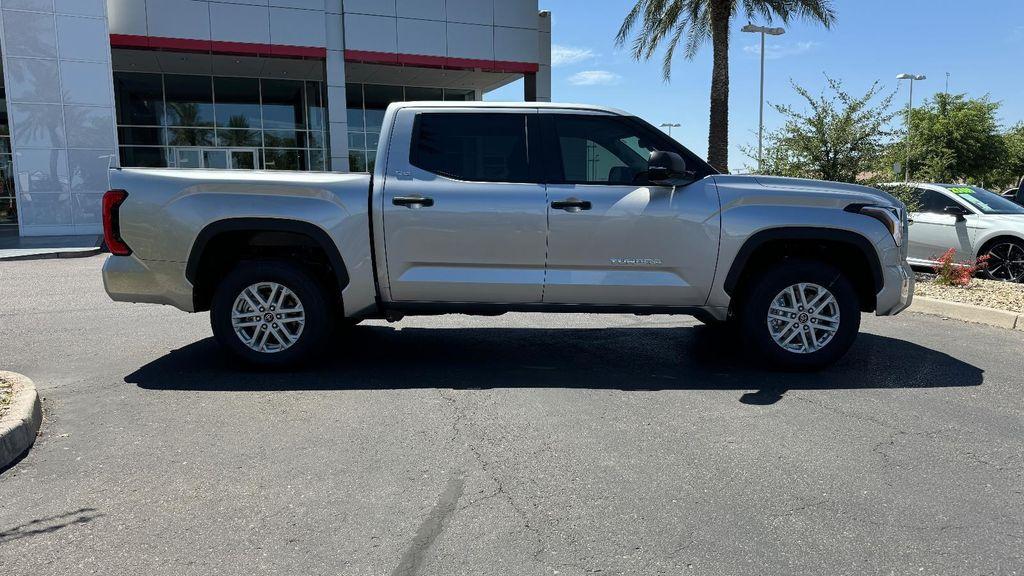 new 2026 Toyota Tundra car, priced at $52,437