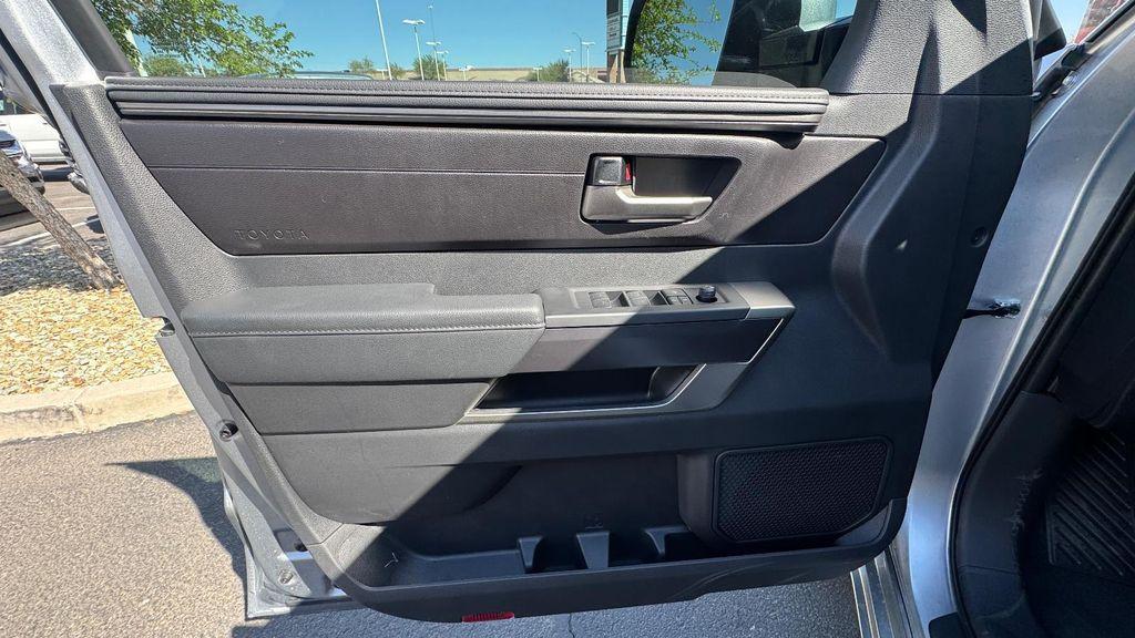 new 2026 Toyota Tundra car, priced at $52,437