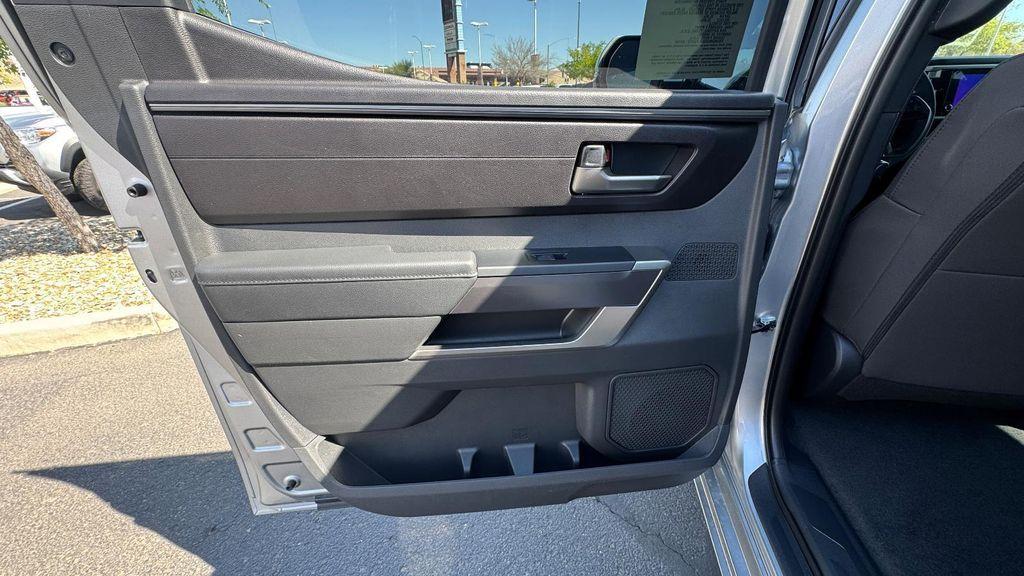 new 2026 Toyota Tundra car, priced at $52,437