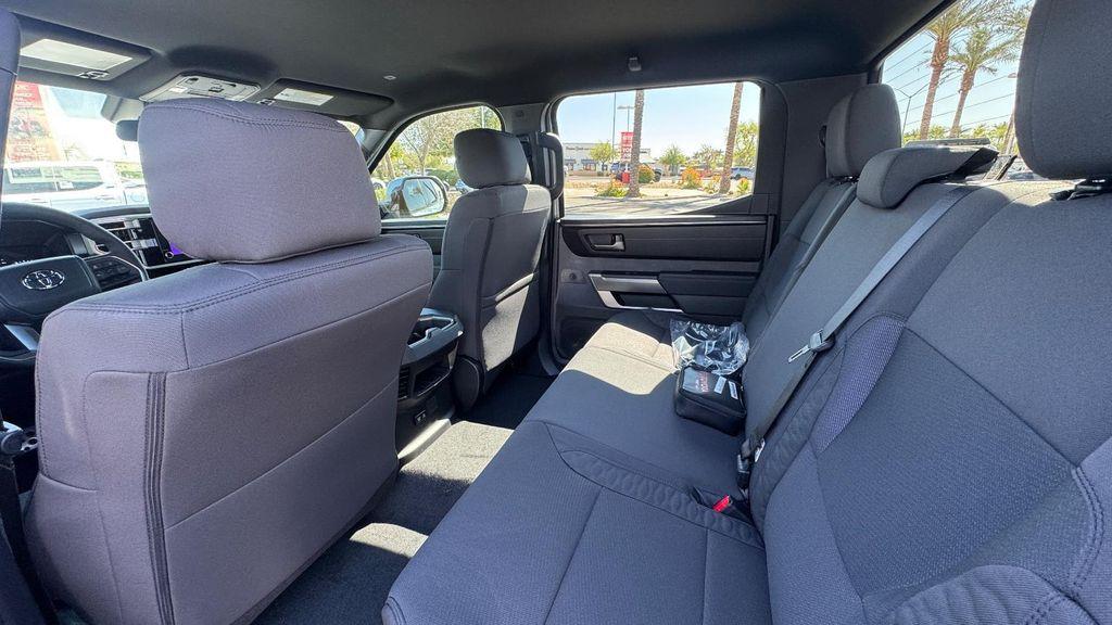 new 2026 Toyota Tundra car, priced at $52,437