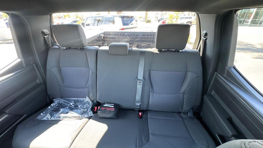 new 2026 Toyota Tundra car, priced at $52,437