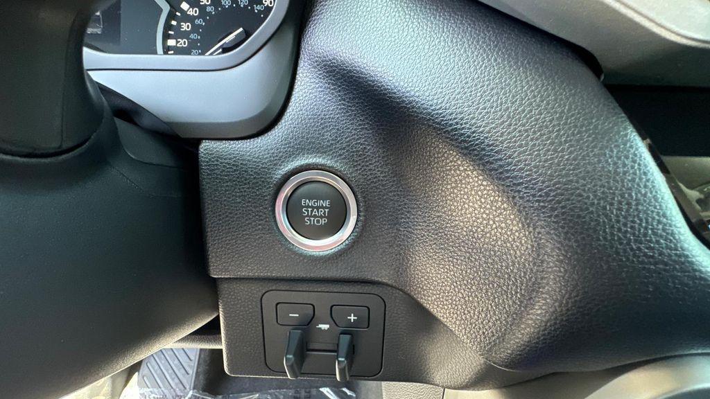 new 2026 Toyota Tundra car, priced at $52,437