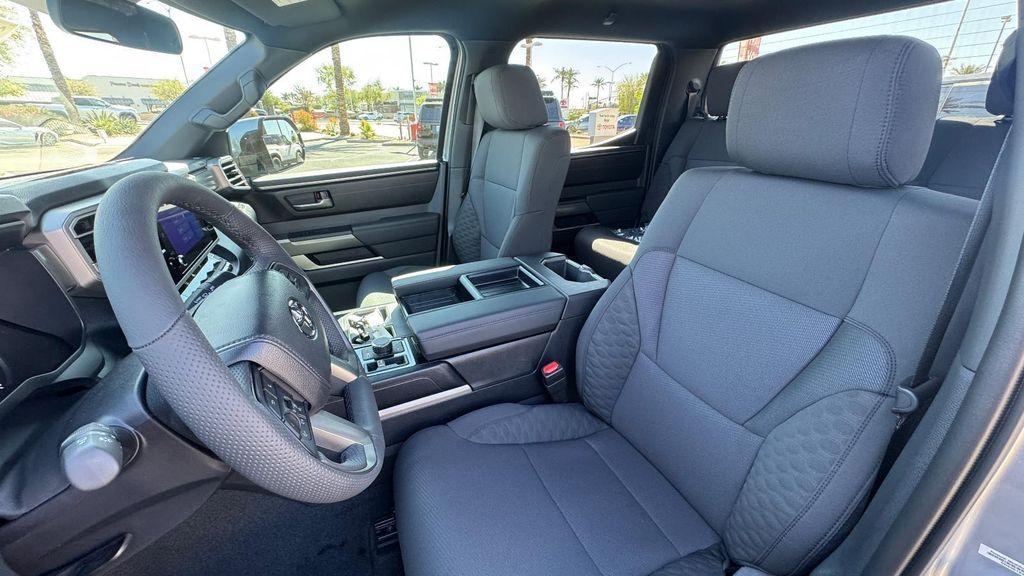 new 2026 Toyota Tundra car, priced at $52,437