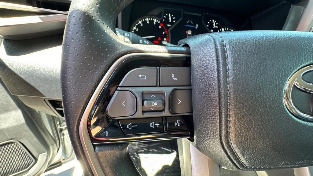 new 2026 Toyota Tundra car, priced at $52,437