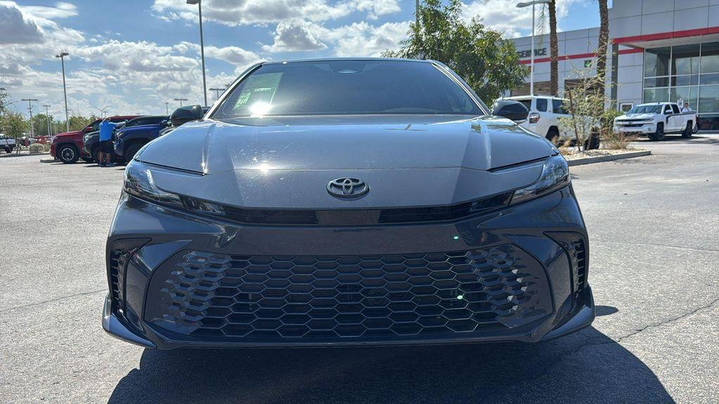used 2025 Toyota Camry car, priced at $35,874