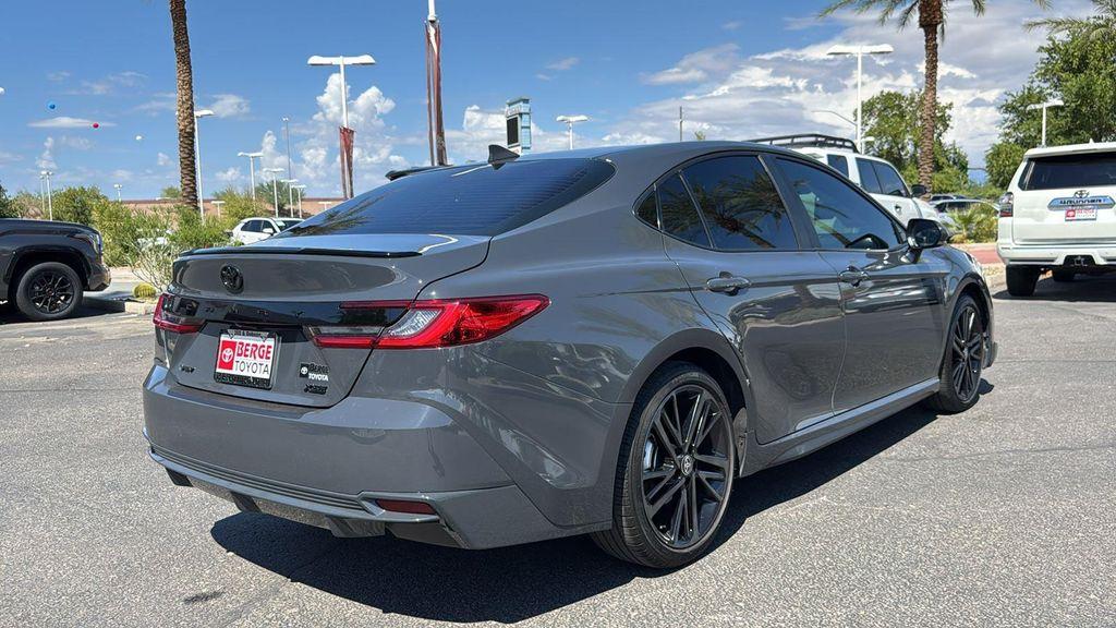 used 2025 Toyota Camry car, priced at $35,874