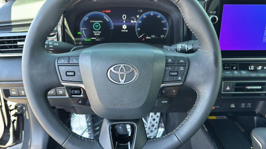 used 2025 Toyota Camry car, priced at $35,874