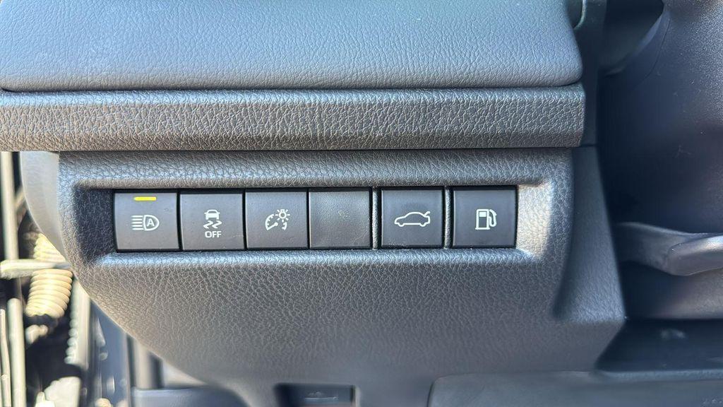 used 2025 Toyota Camry car, priced at $35,874