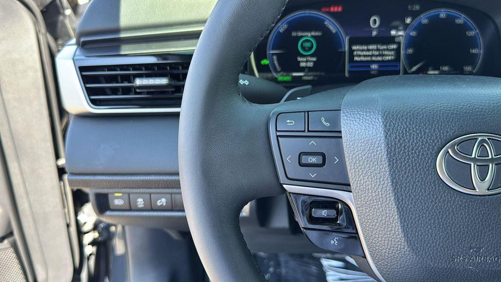 used 2025 Toyota Camry car, priced at $35,874