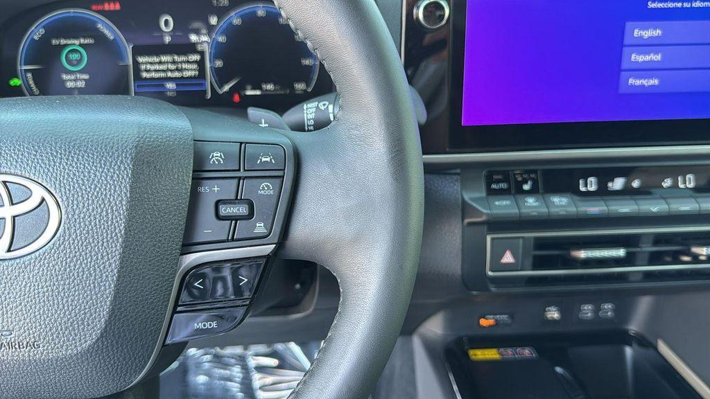 used 2025 Toyota Camry car, priced at $35,874
