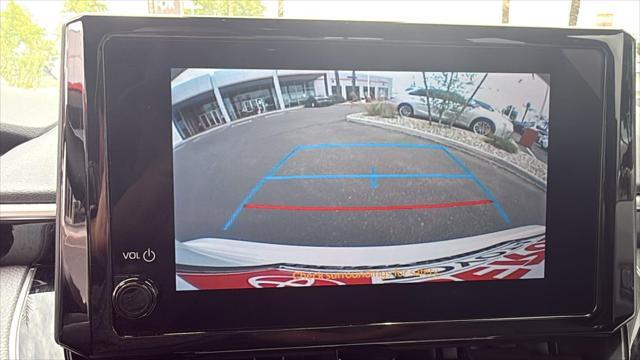 used 2024 Toyota Corolla car, priced at $28,995