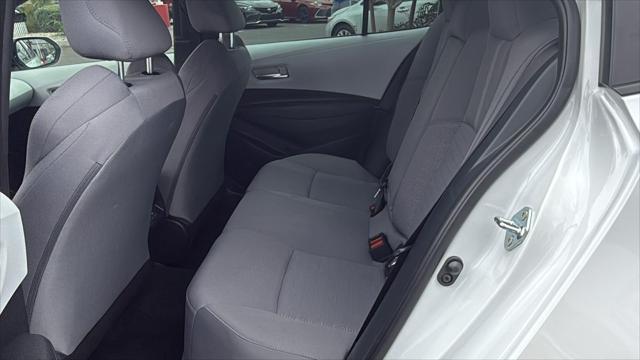 used 2024 Toyota Corolla car, priced at $28,995
