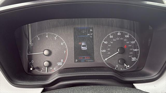used 2024 Toyota Corolla car, priced at $28,995