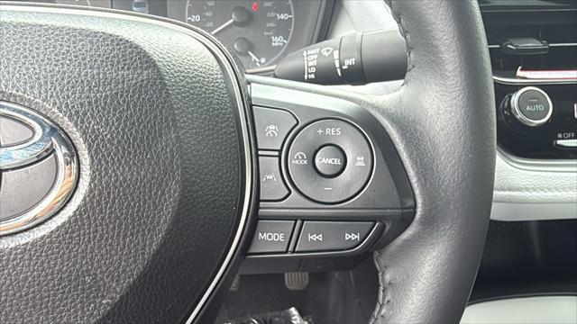 used 2024 Toyota Corolla car, priced at $28,995