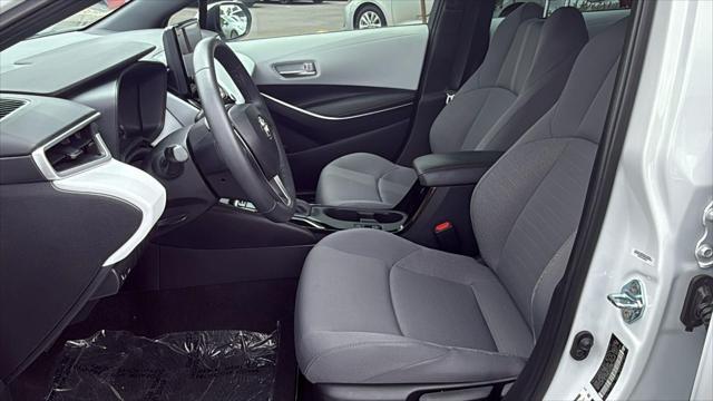 used 2024 Toyota Corolla car, priced at $28,995