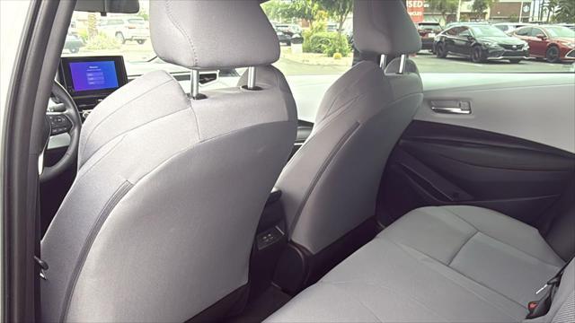 used 2024 Toyota Corolla car, priced at $28,995
