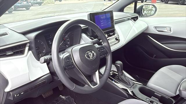 used 2024 Toyota Corolla car, priced at $28,995